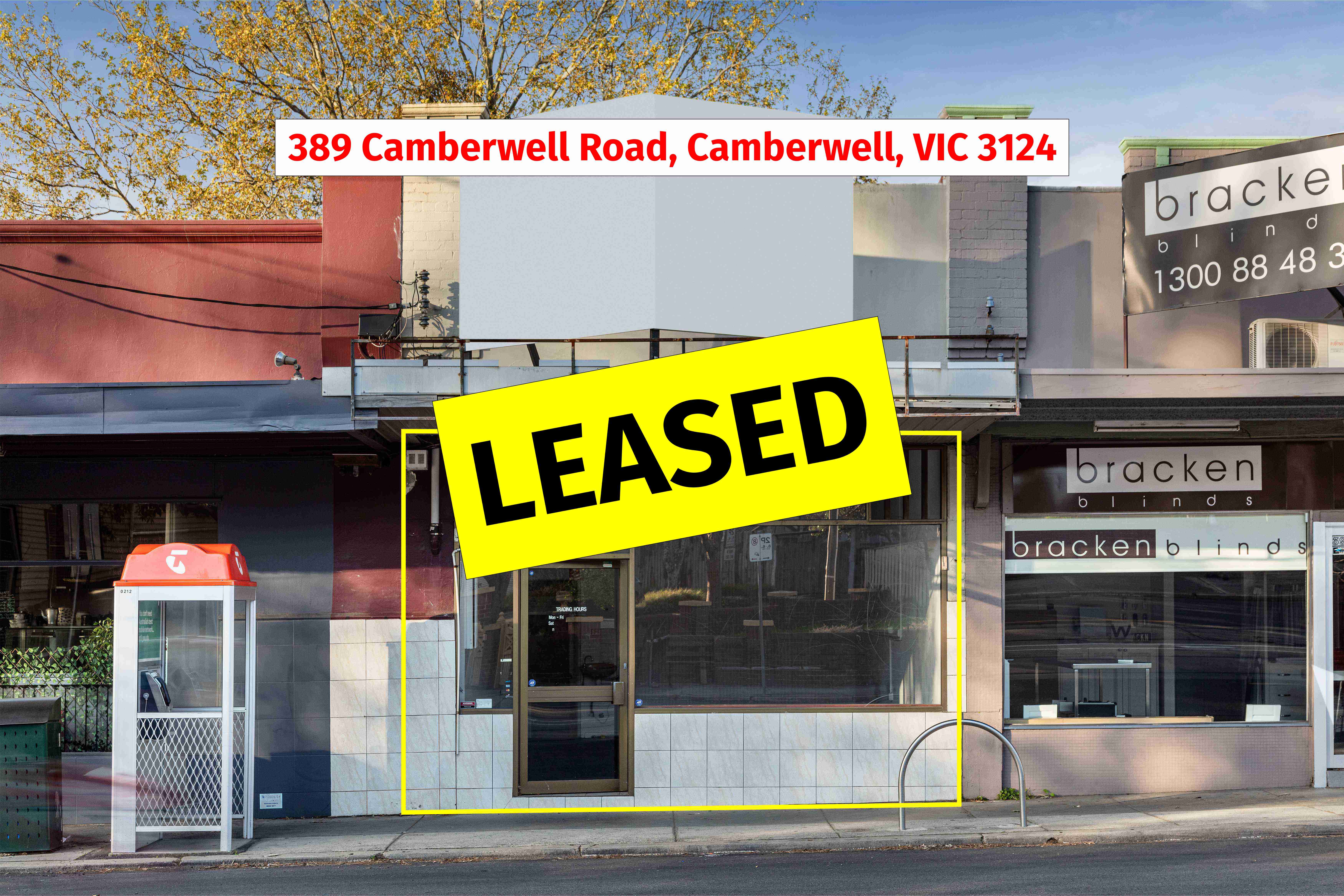 389 Camberwell Road, Camberwell, VIC 3124