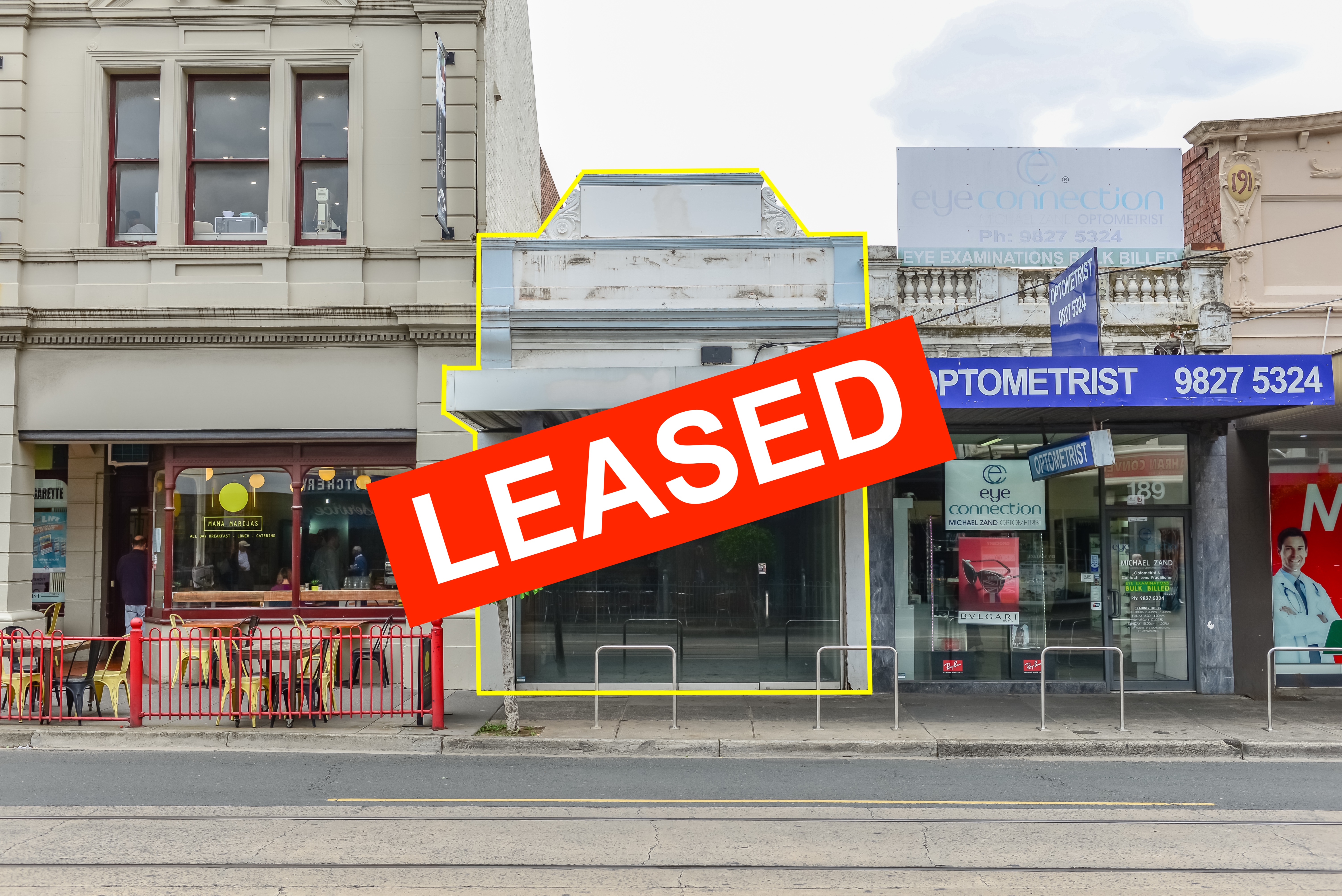 187 Commercial Road, South Yarra, VIC 3141